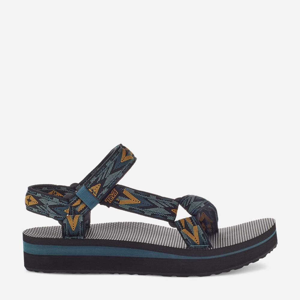 Teva Midform Universal Women's Sandals South Africa - BWH672590